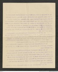 Nachlass Franz Steindachner, Brief von N. Post an Franz Steindachner (08.08.1905), Inv.Nr. 404.02, Seite 4